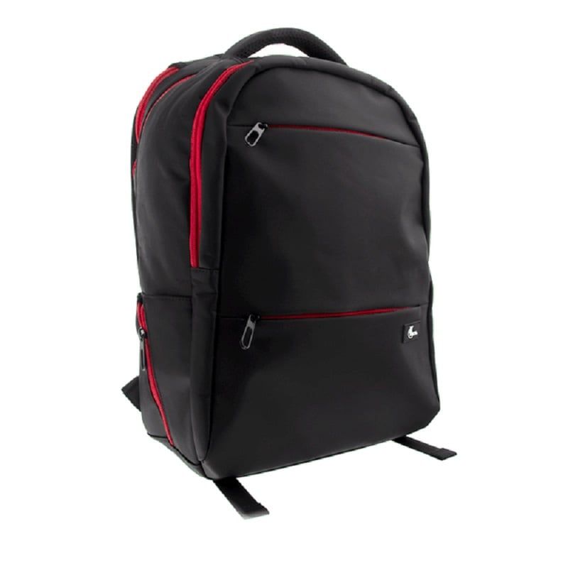 XTECH - Mochila Xtech XTB-507 para Notebook 17" Black/Red