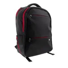 XTECH - Mochila XTB-507 para Notebook 17" Black/Red
