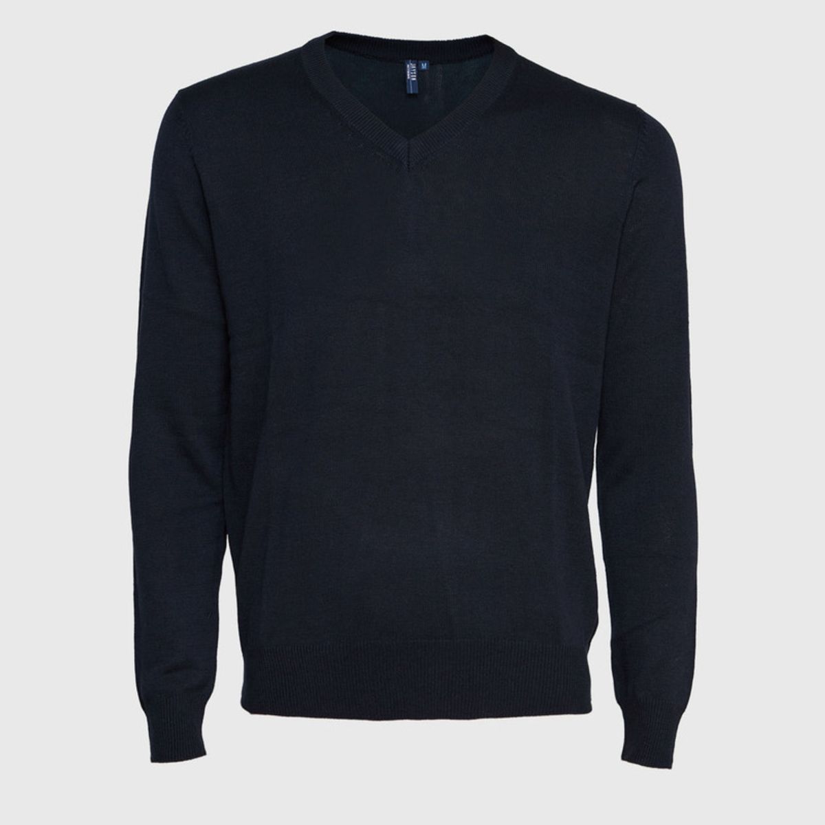 JAYSON - Sweater Cuello V Manga Larga Hombre