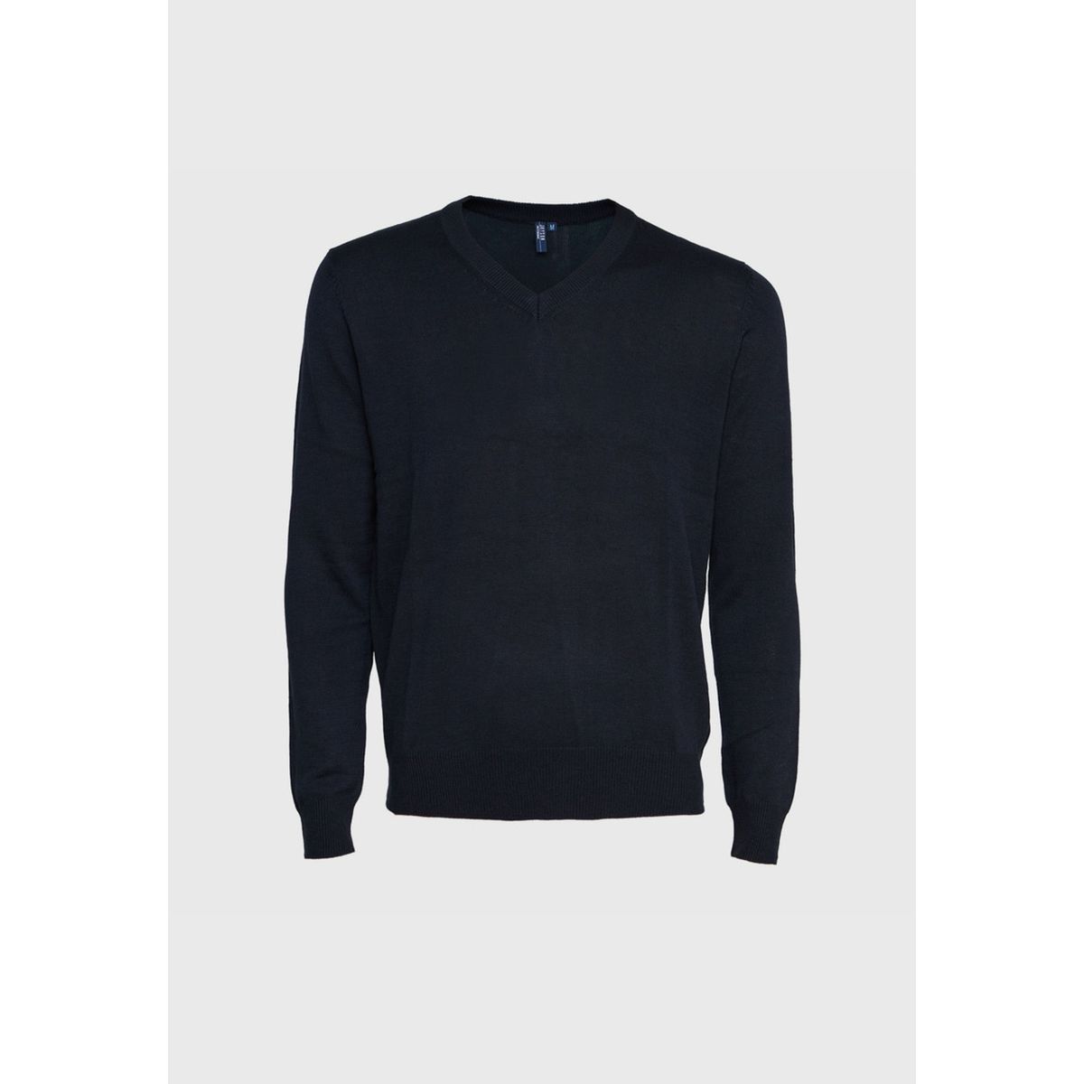 JAYSON - Sweater Cuello V Manga Larga Hombre