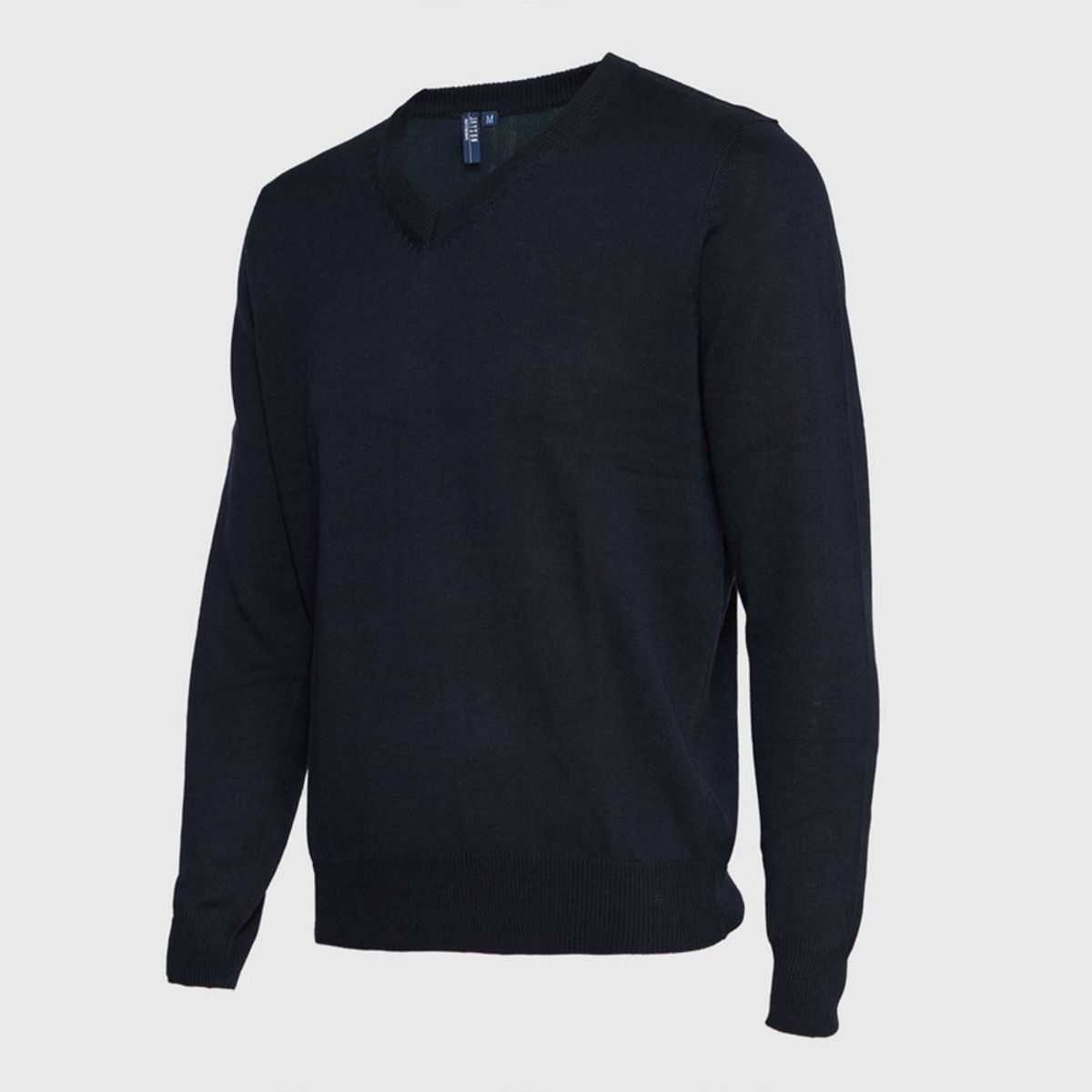 JAYSON - Sweater Cuello V Manga Larga Hombre