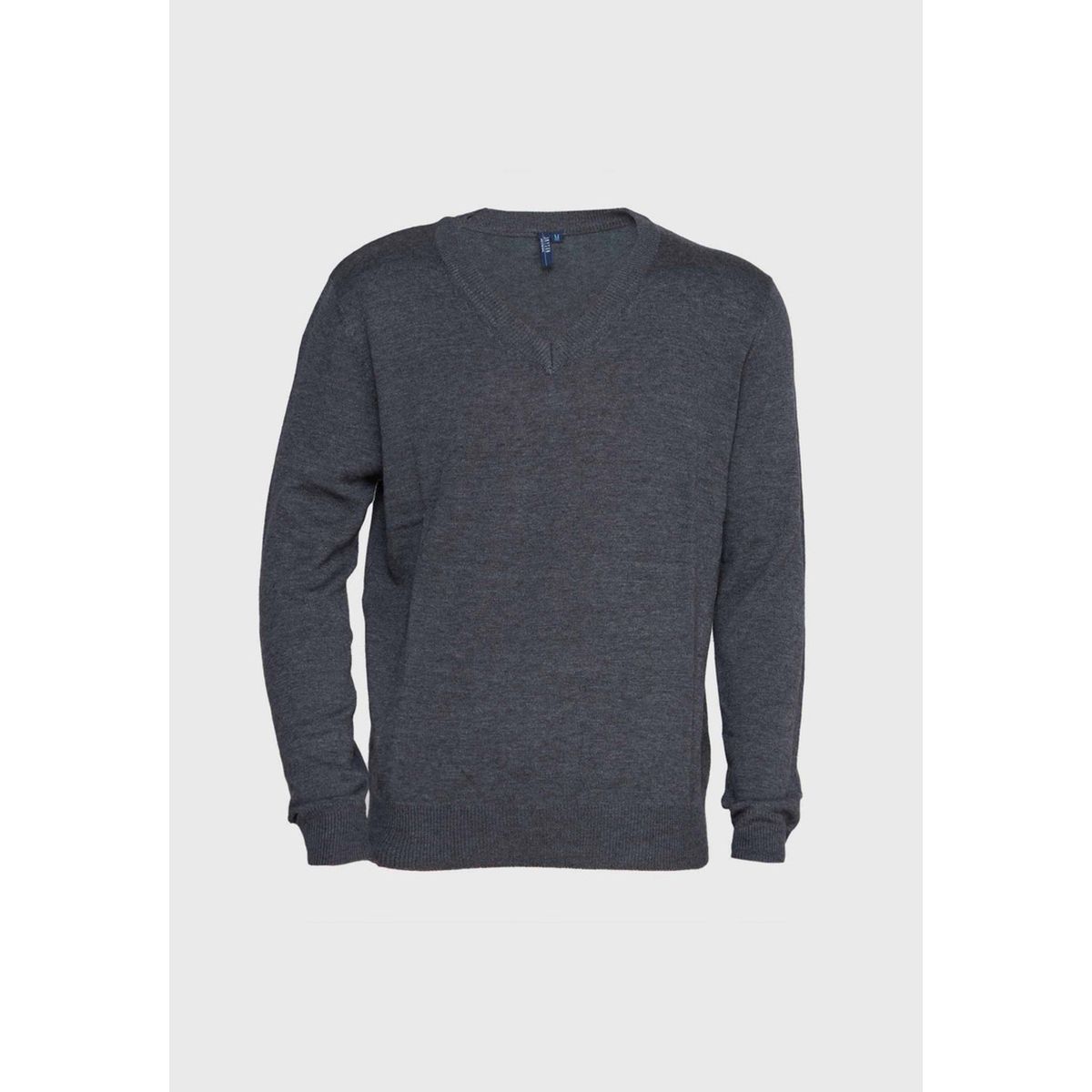 JAYSON - Sweater Cuello V Manga Larga Hombre