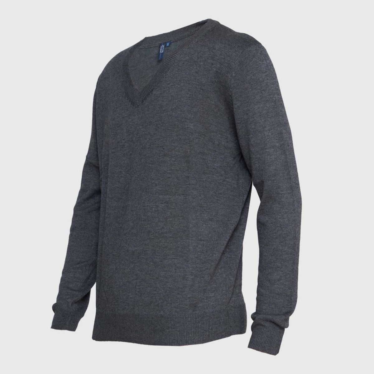 JAYSON - Sweater Cuello V Manga Larga Hombre