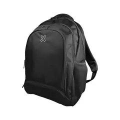 KLIPXTREME - Mochila Arles KNB-576BK para Laptop 15.6" Negro