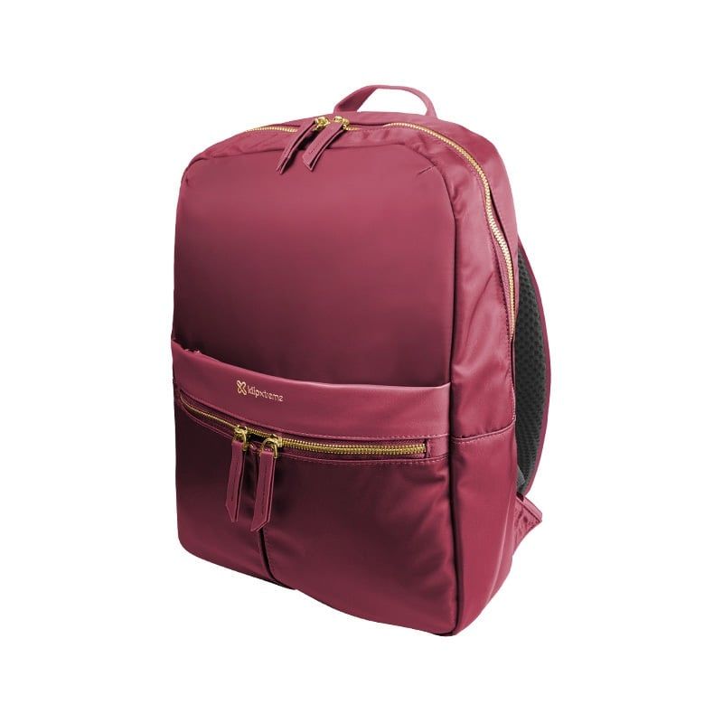 KLIPXTREME - Mochila KlipXtreme KNB-467RD para Notebook 15.6" Red