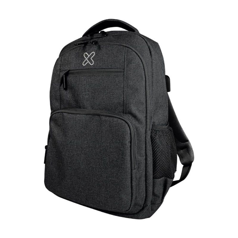 KLIPXTREME - Mochila KlipXtreme Stendal KNB-577BK para Laptop 15.6" Negra