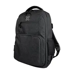 KLIPXTREME - Mochila Stendal KNB-577BK para Laptop 15.6" Negra