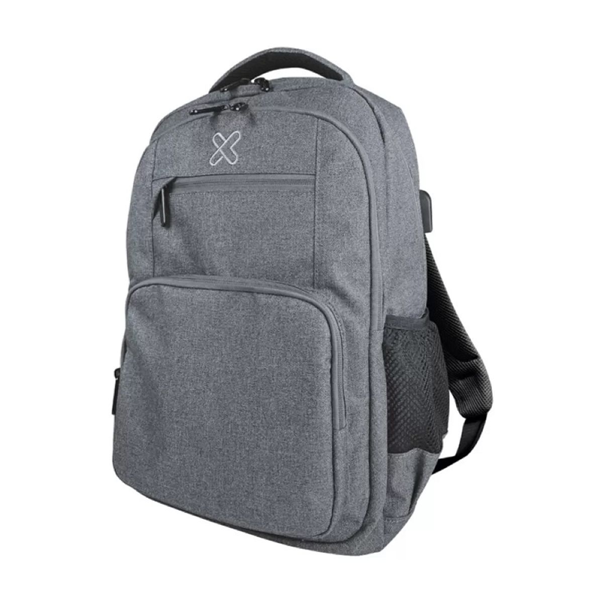KLIPXTREME - Mochila KlipXtreme Stendal KNB-577GR para Notebook 15.6" Gris