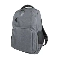 KLIPXTREME - Mochila Stendal KNB-577GR para Notebook 15.6" Gris