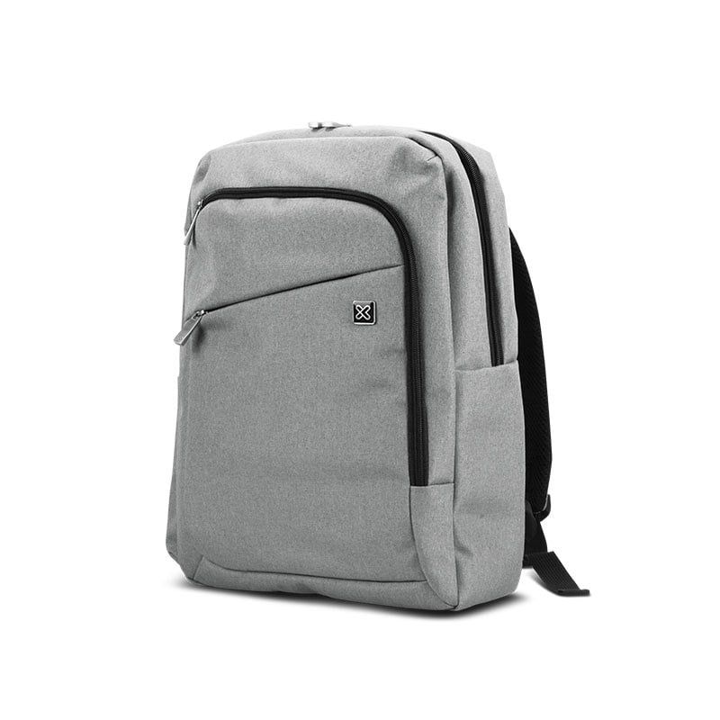 KLIPXTREME - Mochila KlipXtreme KNB-416GR para Notebook 15.6" Light Gray