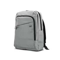 KLIPXTREME - Mochila KNB-416GR para Notebook 15.6" Light Gray