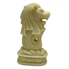 GENERICO - Figura de León Merlione Singapore