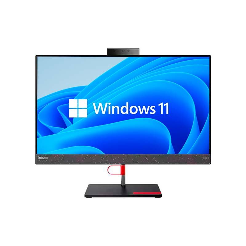 LENOVO - AIO ThinkCentre Neo 50a 24 i7-12700H vPro, 16 GB DDR5 SSD 512GB 23.8" FHD Win 11 Pro