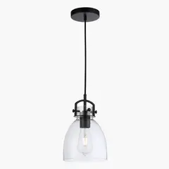 FORM DESIGN - Lámpara de Colgar Megan Negro Form