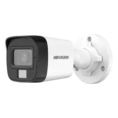 HIKVISION - Cámara De Seguridad Ds-2ce16d0t-lpfs Nocturna 3k