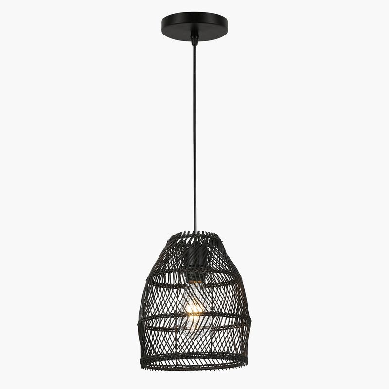 FORM DESIGN - Lámpara de Colgar Sarah Negro Form