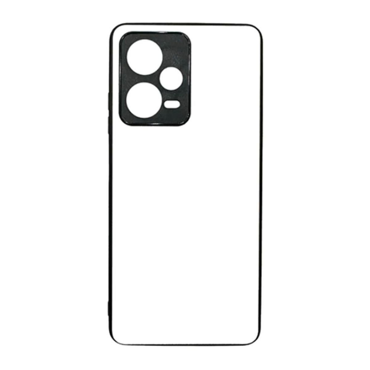 DETODOYMAS - Carcasa Xiaomi Note 12 Pro+ para Sublimación