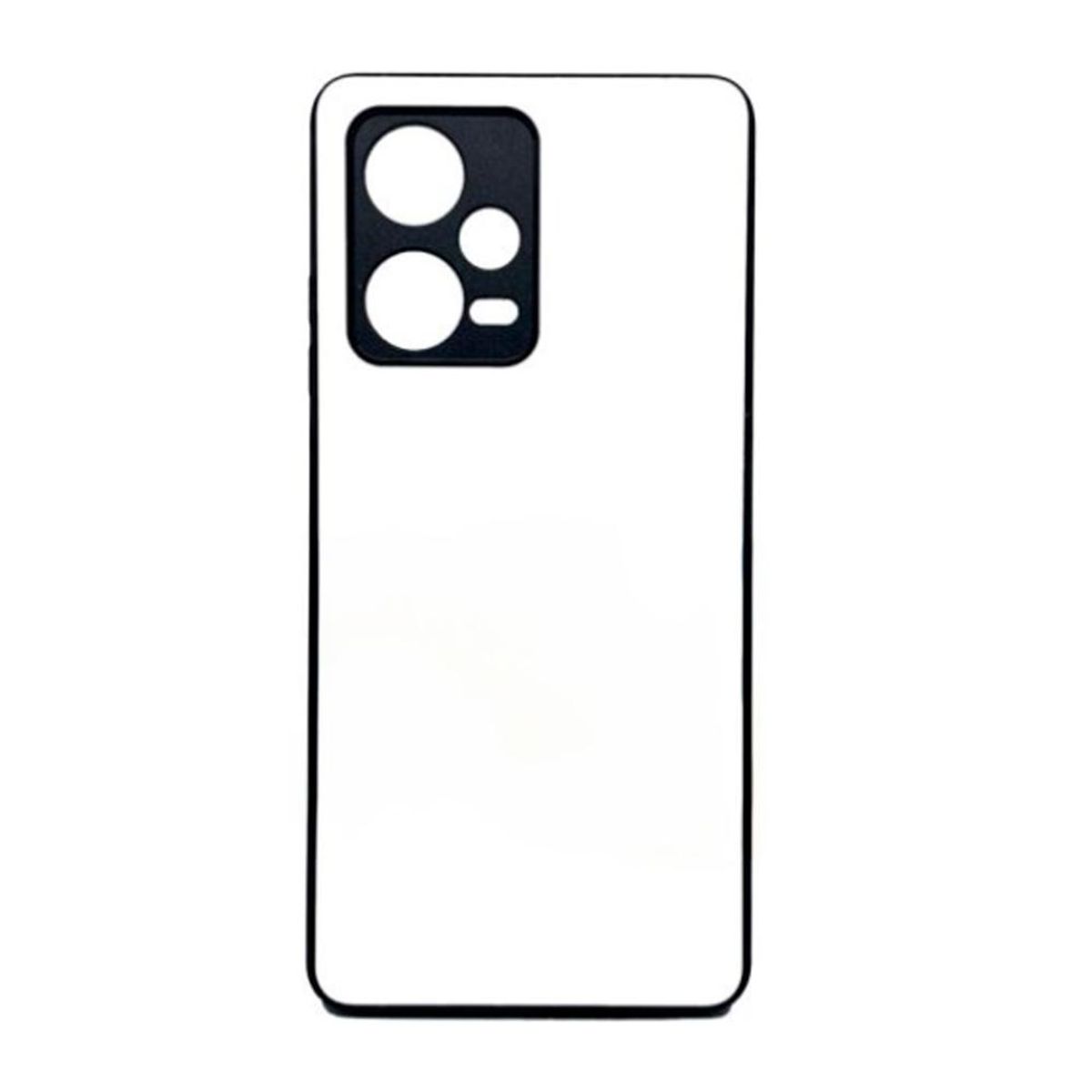 DETODOYMAS - Carcasa Xiaomi Note 12 Pro+ para Sublimación