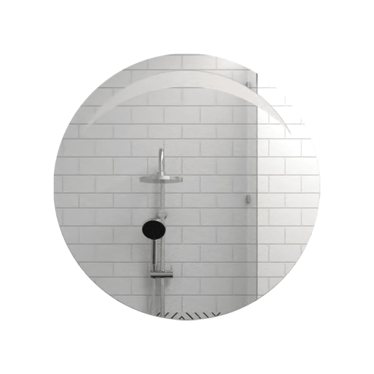 FMFURNITURE - Espejo Circular 60x60x1.9 cm