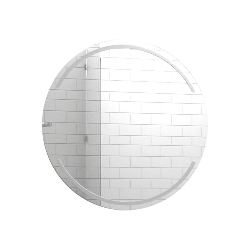 FMFURNITURE - Espejo Decorativo forma Circular 60x60x1.9 cm