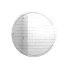 FMFURNITURE - Espejo Decorativo forma Circular 60x60x1.9 cm
