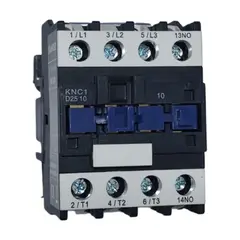 STANFORD - Contactor 25a 1no Ip20 Protector Circuito Seguridad