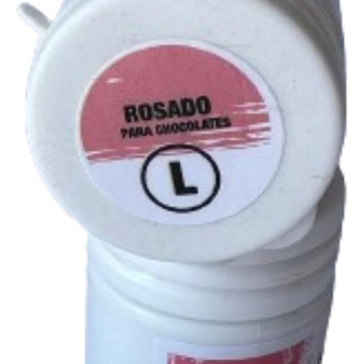 GENERICO - Colorante Laca Rosado Para Chocolate Guttche 15g