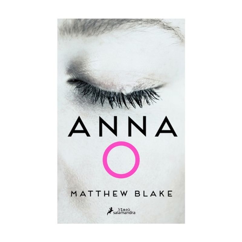 SALAMANDRA - Anna O - BLAKE, M. J.