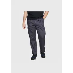 JAYSON - Pantalón Cargo Gabardina Bonded Hombre