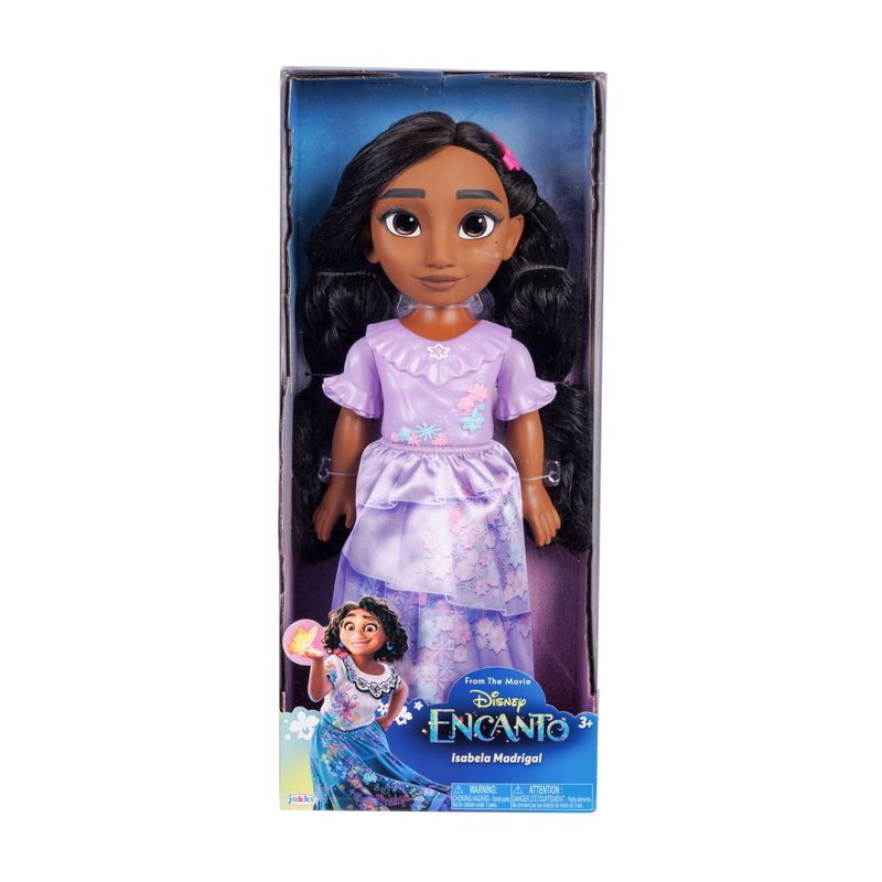 ENCANTO - Muñeca Encanto Isabella Madrigal Toddler