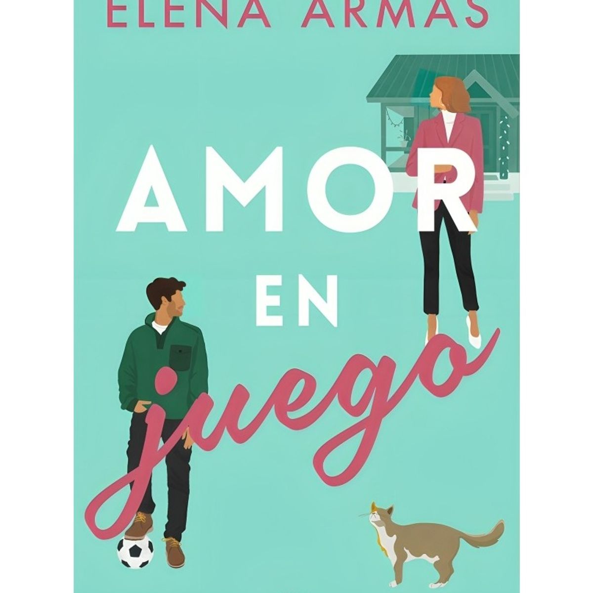 TOP10BOOKS - LIBRO Amor En Juego - Amor En Juego