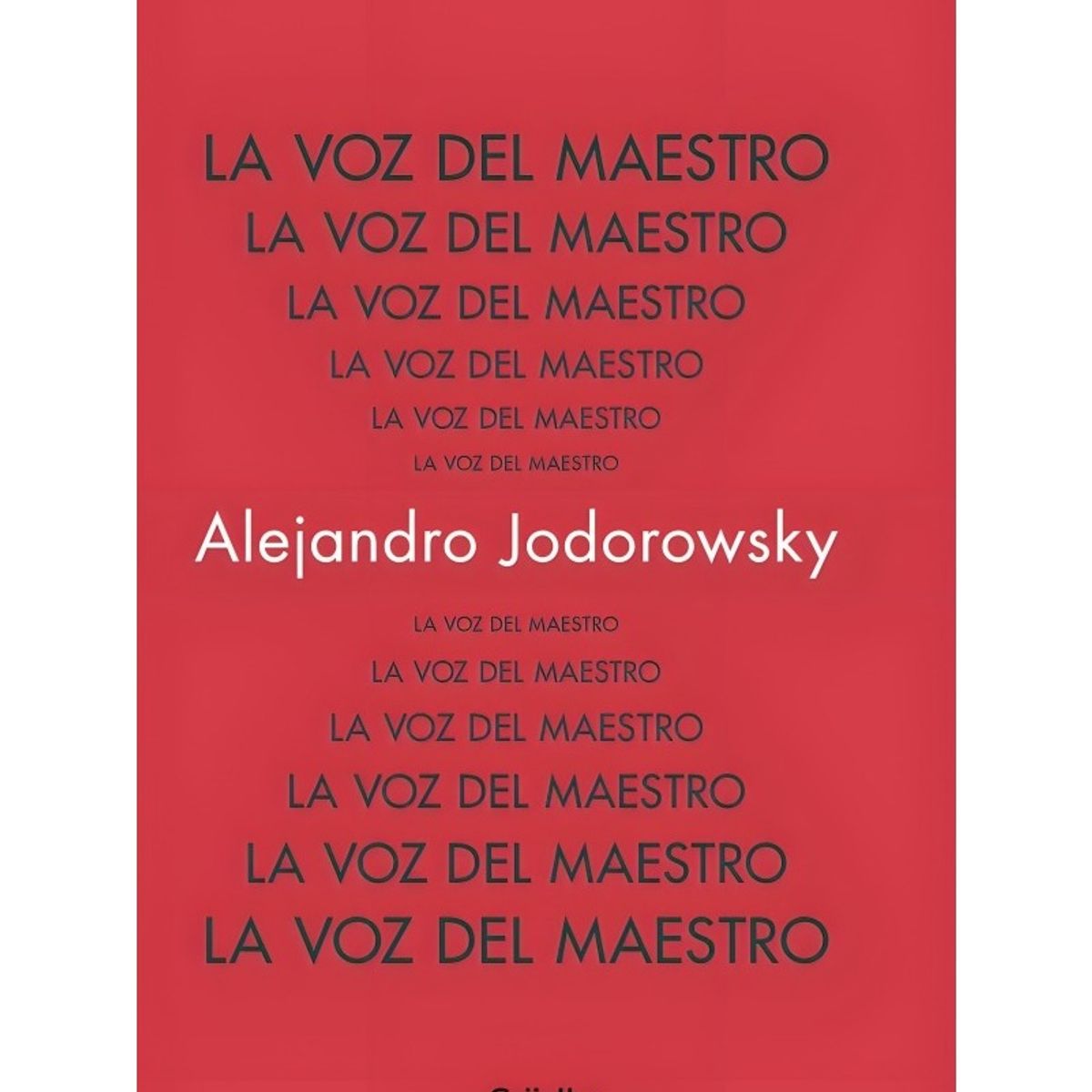 TOP10BOOKS - LIBRO La Voz Del Maestro - La Voz Del Maestro