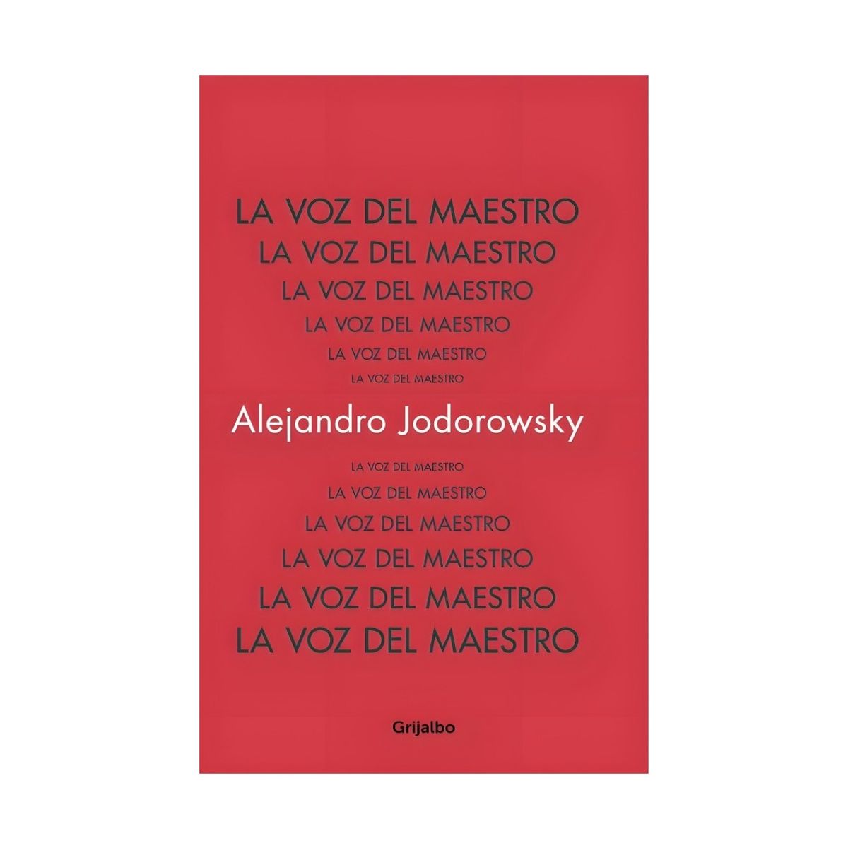 TOP10BOOKS - LIBRO La Voz Del Maestro - La Voz Del Maestro