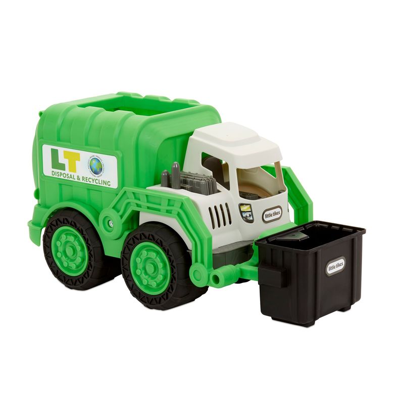 LITTLE  TIKES - Camión Recolector de Basura Little Tikes.
