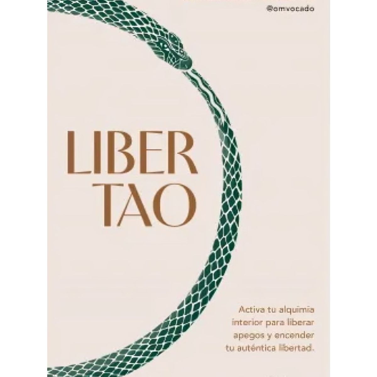 TOP10BOOKS - LIBRO Liber - Tao - Liber - Tao