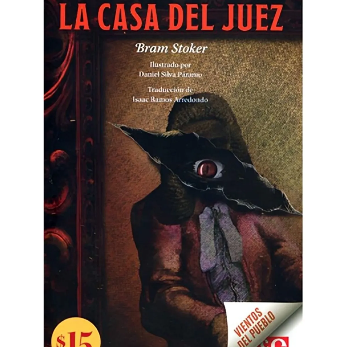 TOP10BOOKS - LIBRO La Casa Del Juez - La Casa Del Juez