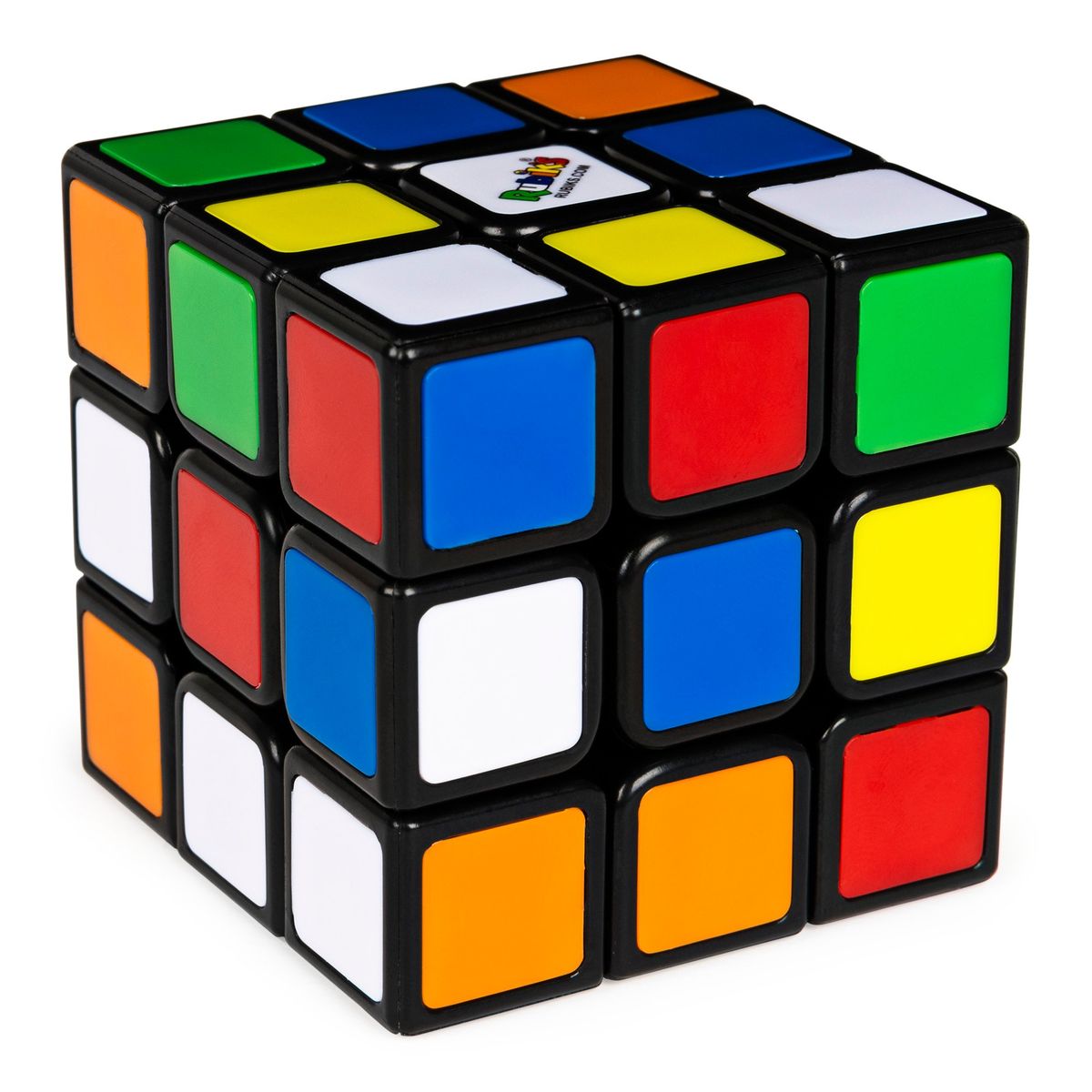 RUBIKS - Cubo Rubiks 3x3 Imexporta.