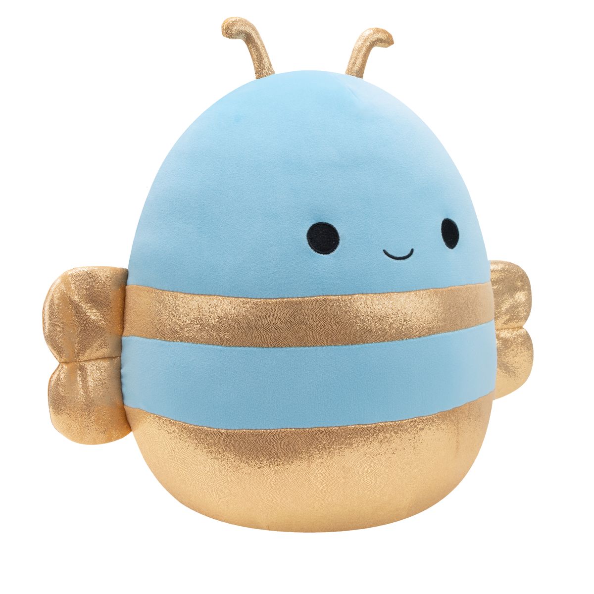 ROBLOX - Peluche Abeja Reina Dorada Squismallows Adoptme Roblox