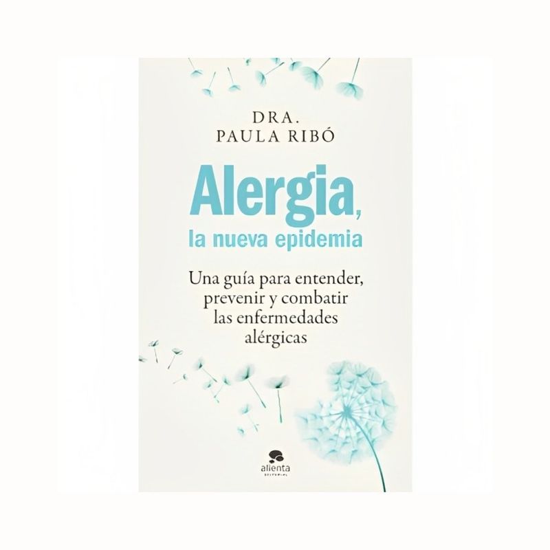 TOP10BOOKS - Libro Alergia, La Nueva E p i d e m i a