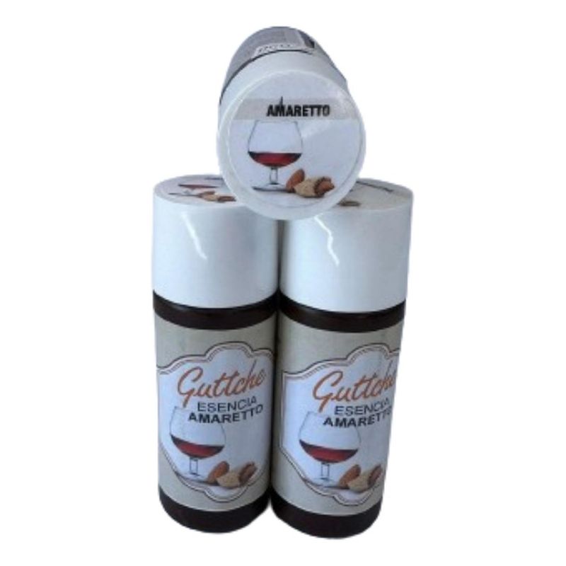 GENERICO - Esencia Amaretto Guttche 25gr