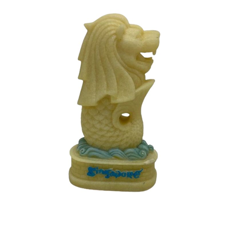 GENERICO - Figura León Merlione Singapore