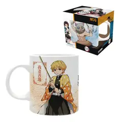 ANSALDO - Tazon 330Ml Zenitzu & Inosuke Demon Slayer