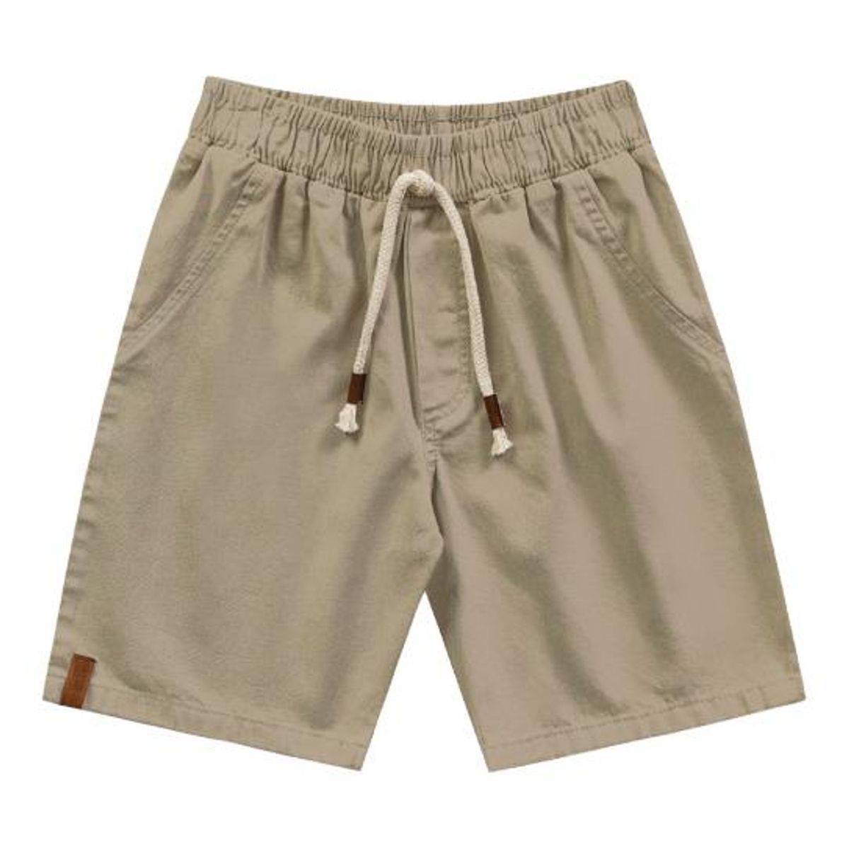 COYOTE KIDS - Short beige cueritos - Beige