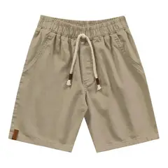 COYOTE KIDS - Short beige cueritos - Beige