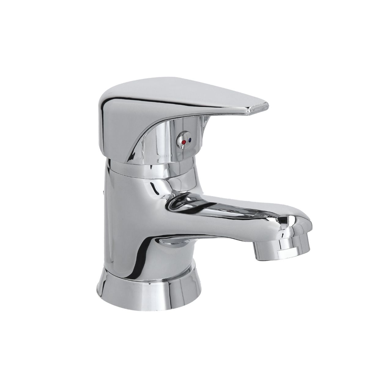 STRETTO - Monomando Lavamanos Piero Cromo