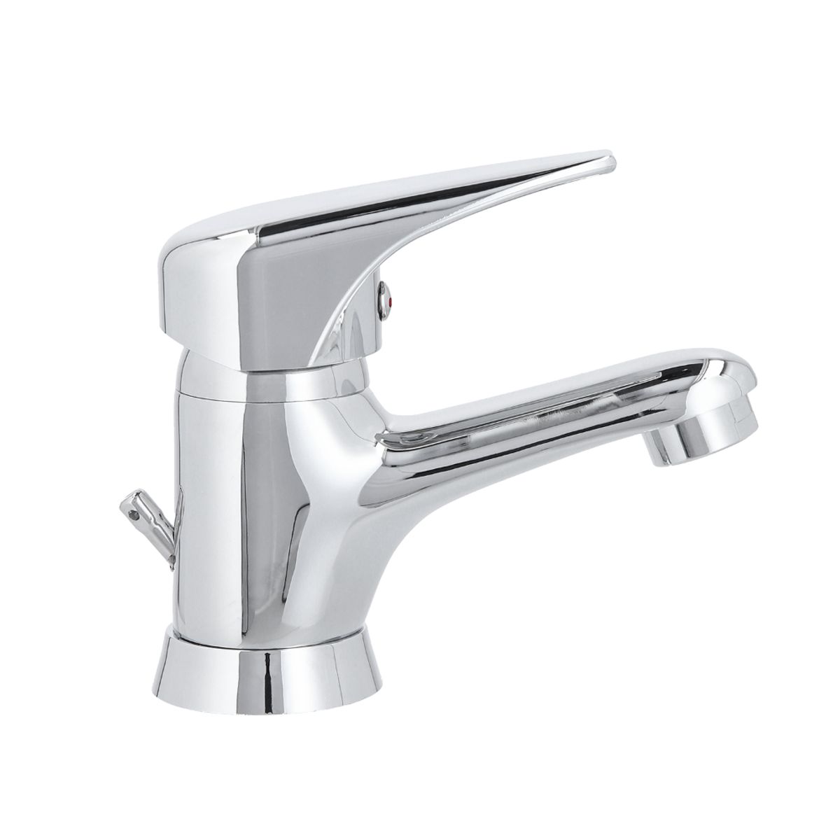 STRETTO - Monomando Lavamanos Piero Cromo