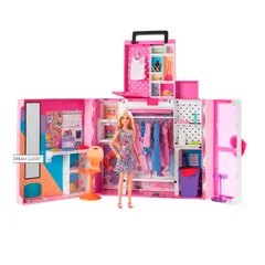 BARBIE - DREAM CLOSET NUEVO CON MUÑECA