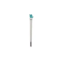HOMEWELL - Lapiz Pasta Diseño Cactus Verde 17CM