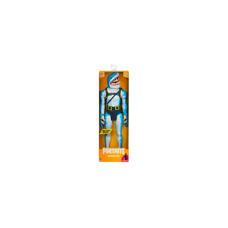 FORTNITE - Figura Articulada Chomp Sr Fortnite