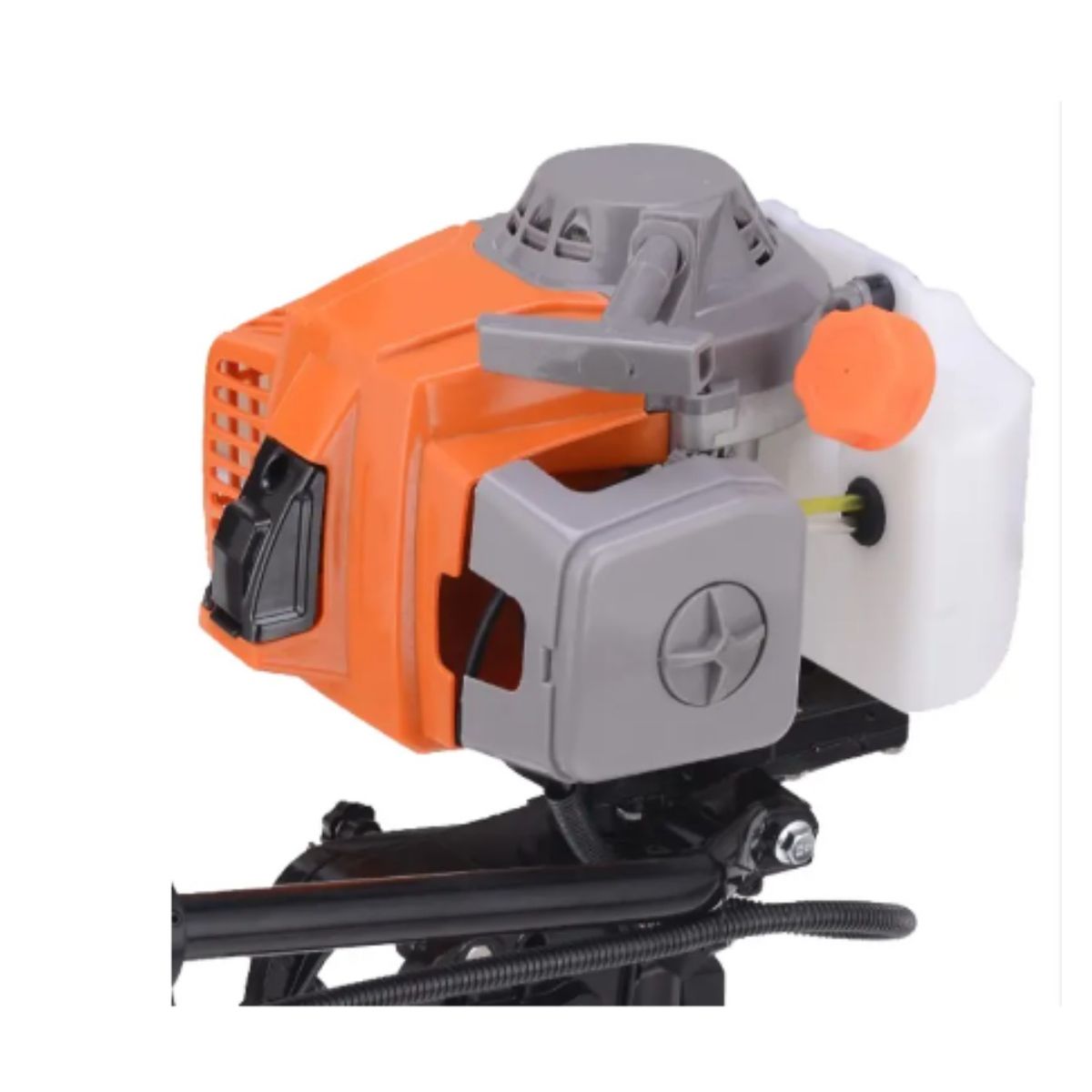 GENERICO - Motor Fuera De Borda 63cc 3.5hp 2 tiempos para Botes.